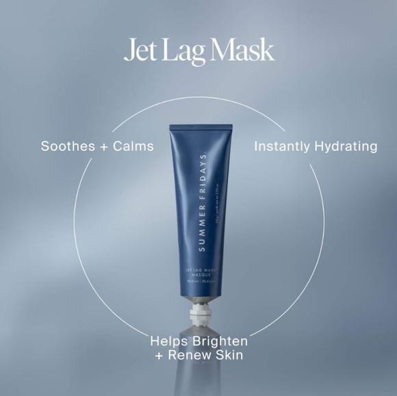 10/$25✨️SF Jet Lag Mask✨️ - Picture 2 of 2